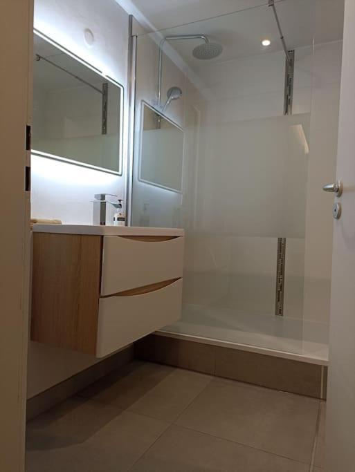 Tres Bel Appartement Rez De Jardin Appart De 53M2. Pfastatt Экстерьер фото