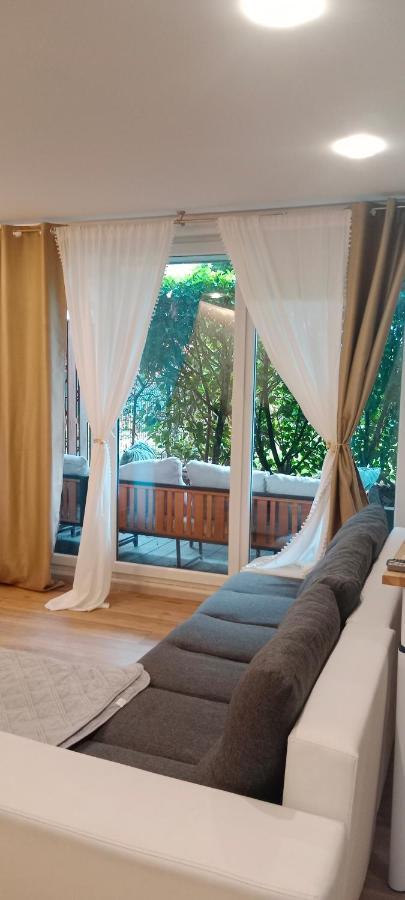 Tres Bel Appartement Rez De Jardin Appart De 53M2. Pfastatt Экстерьер фото
