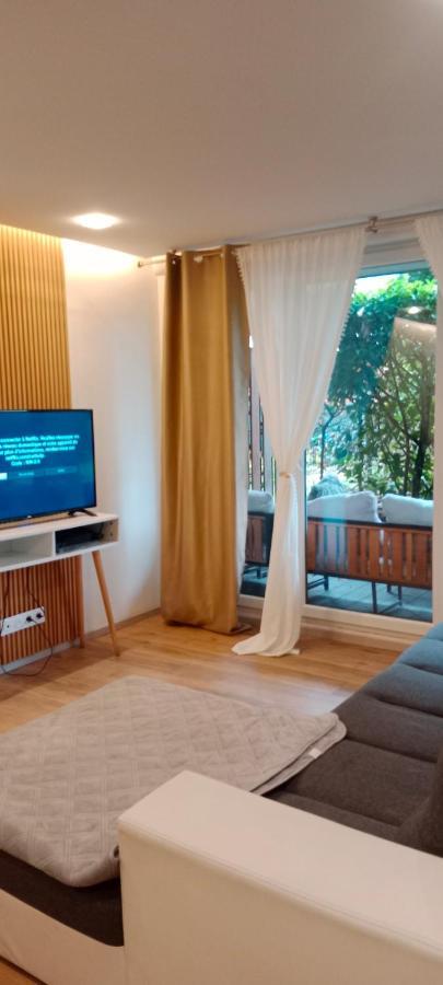 Tres Bel Appartement Rez De Jardin Appart De 53M2. Pfastatt Экстерьер фото